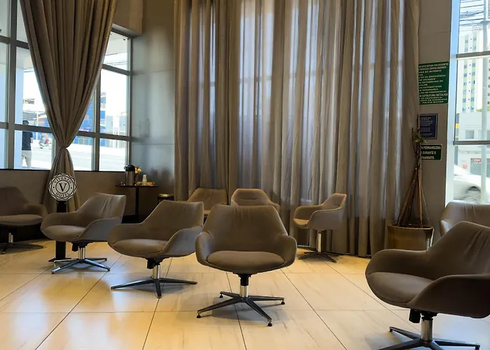 Hotel Gran Vivenzo Belo Horizonte