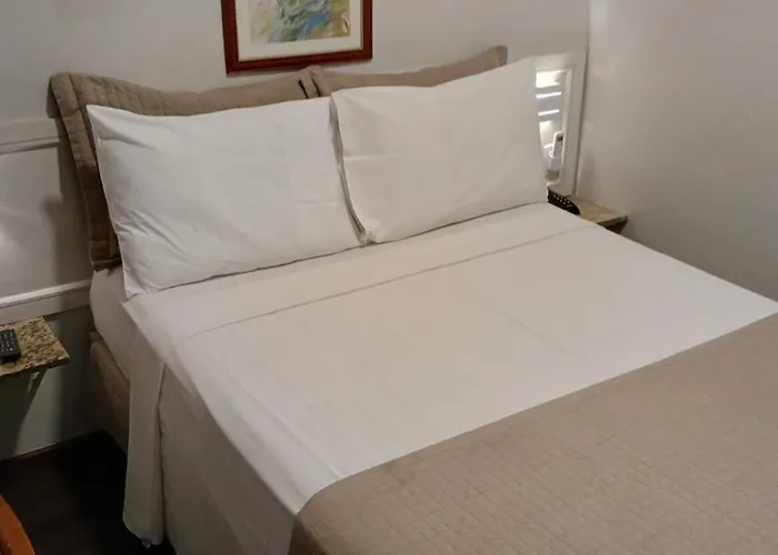 Hotel Bh Palace Belo Horizonte